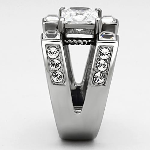 TK1072 High polished (no plating) Stainless Steel