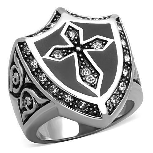 TK1349 High polished (no plating) Stainless Steel