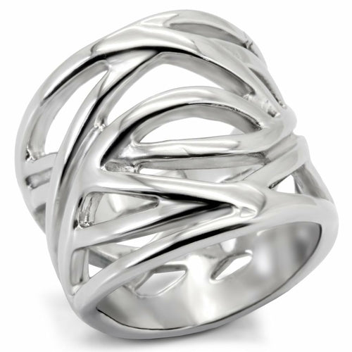 TK144 High polished (no plating) Stainless Steel