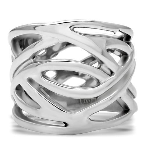 TK144 High polished (no plating) Stainless Steel