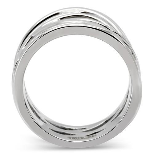 TK144 High polished (no plating) Stainless Steel