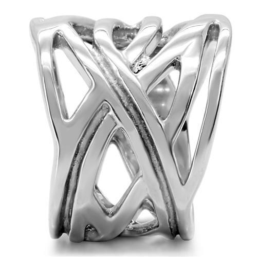 TK144 High polished (no plating) Stainless Steel