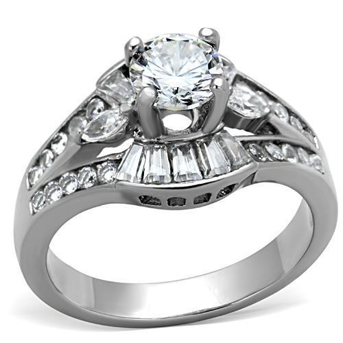 TK1451 High polished (no plating) Stainless Steel