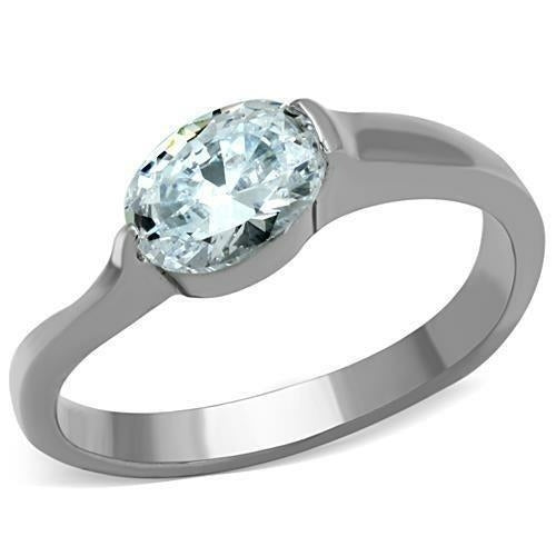 TK1542 High polished (no plating) Stainless Steel