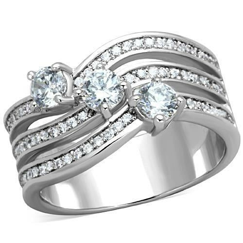TK1683 High polished (no plating) Stainless Steel