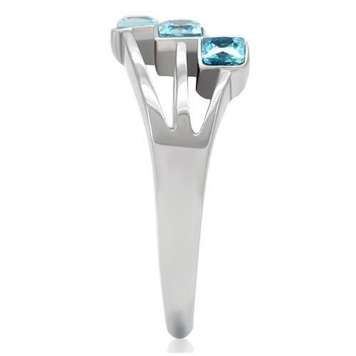 TK180 High polished (no plating) Stainless Steel