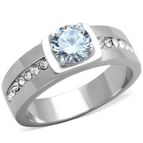 TK1816 High polished (no plating) Stainless Steel