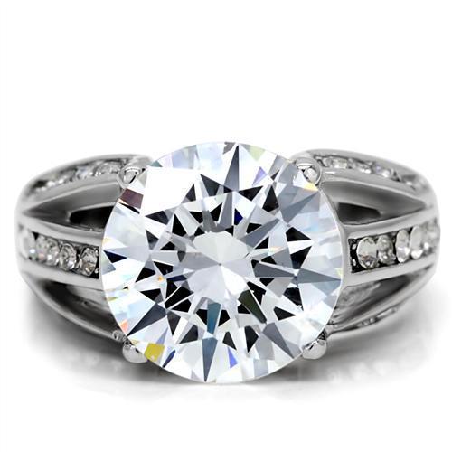 TK187 High polished (no plating) Stainless Steel