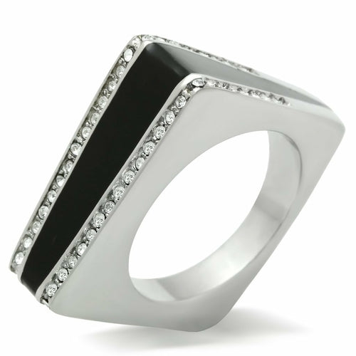 TK232 High polished (no plating) Stainless Steel