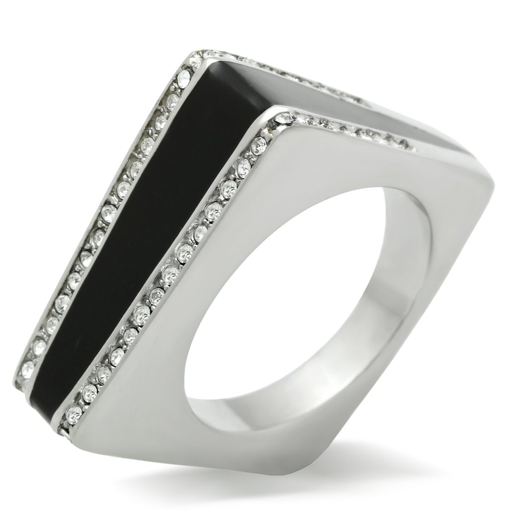 TK232 High polished (no plating) Stainless Steel