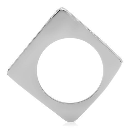 TK232 High polished (no plating) Stainless Steel