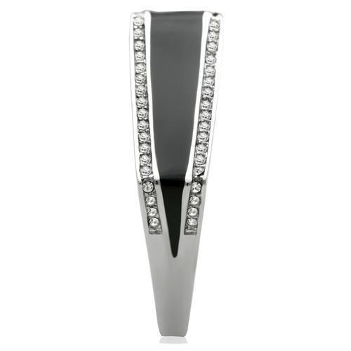 TK232 High polished (no plating) Stainless Steel