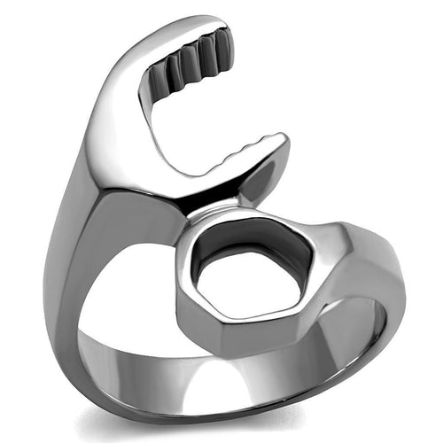 TK2396 High polished (no plating) Stainless Steel