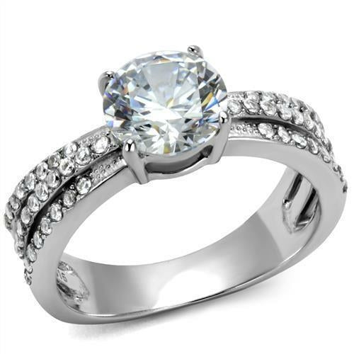 TK2862 High polished (no plating) Stainless Steel
