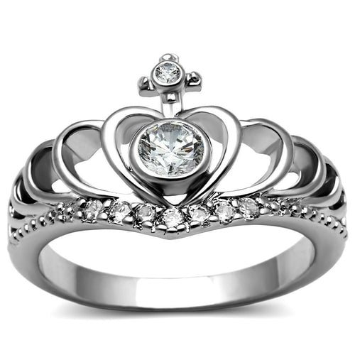 TK2870 High polished (no plating) Stainless Steel