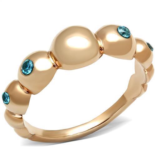 TK3088 IP Rose Gold(Ion Plating) Stainless Steel
