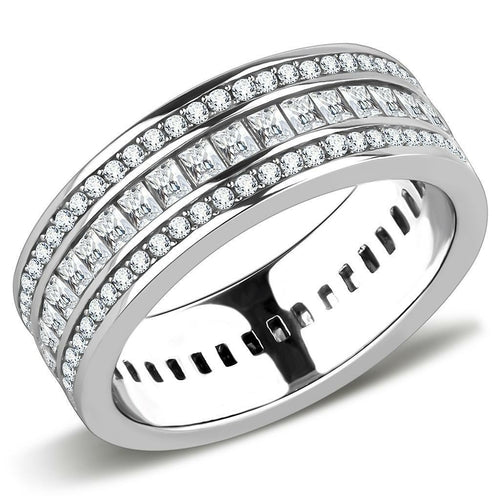 TK3435 High polished (no plating) Stainless Steel