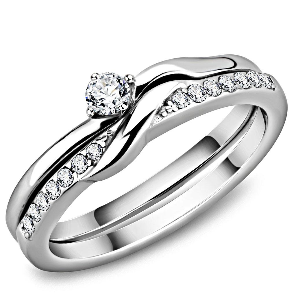 TK3508 High polished (no plating) Stainless Steel