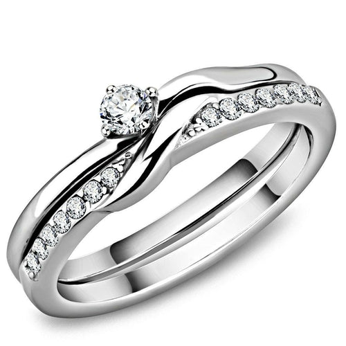 TK3508 High polished (no plating) Stainless Steel
