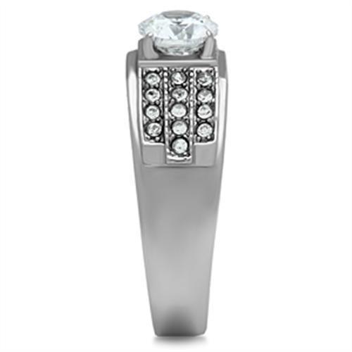 TK354 High polished (no plating) Stainless Steel