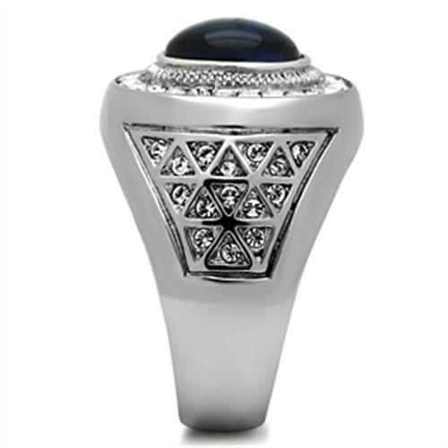 TK371 High polished (no plating) Stainless Steel