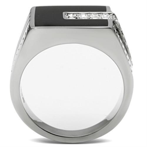 TK388 High polished (no plating) Stainless Steel