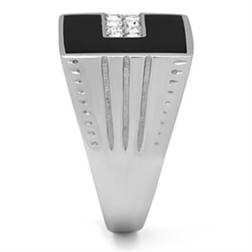 TK388 High polished (no plating) Stainless Steel