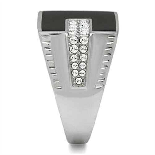 TK388 High polished (no plating) Stainless Steel