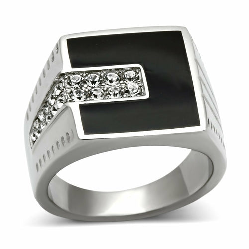 TK388 High polished (no plating) Stainless Steel