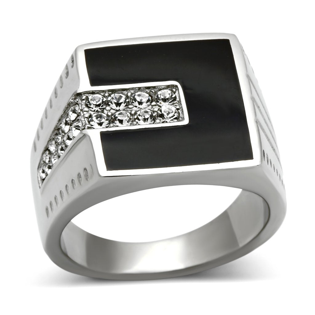 TK388 High polished (no plating) Stainless Steel