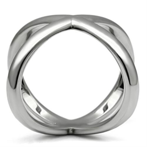 TK395 High polished (no plating) Stainless Steel