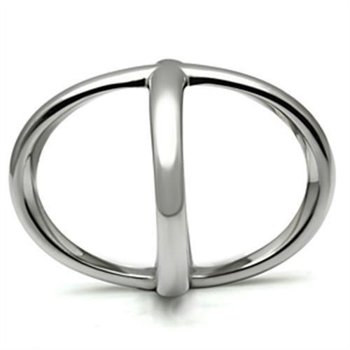TK395 High polished (no plating) Stainless Steel
