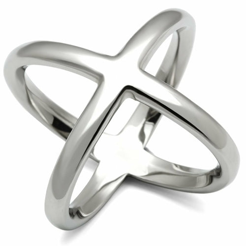 TK395 High polished (no plating) Stainless Steel
