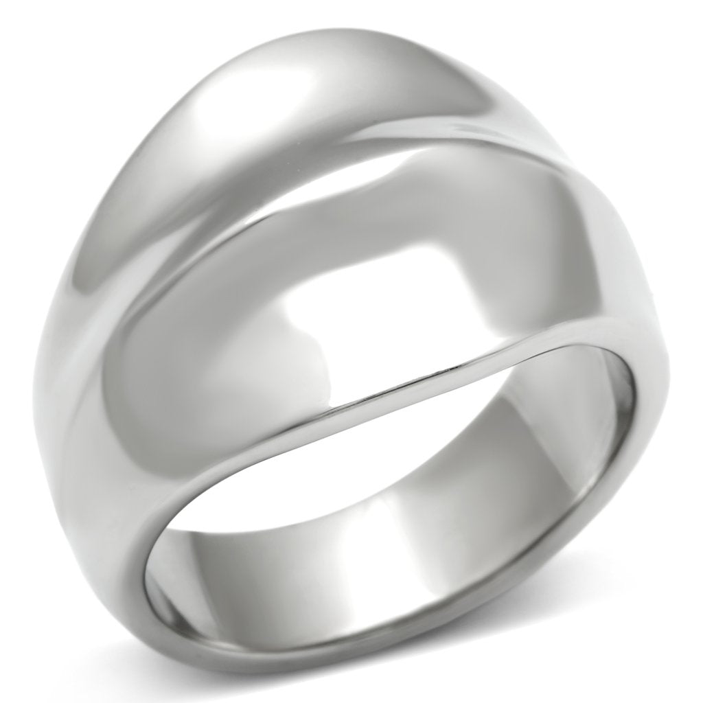 TK397 High polished (no plating) Stainless Steel
