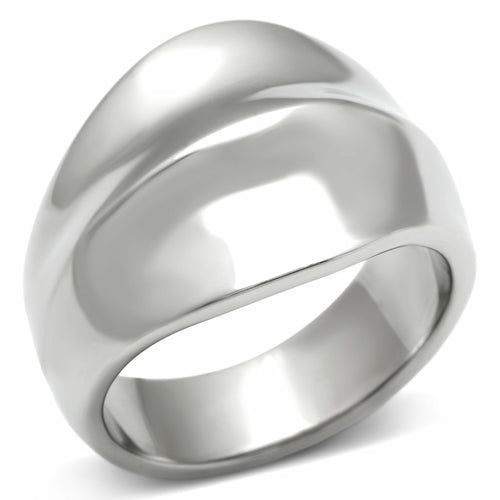 TK397 High polished (no plating) Stainless Steel