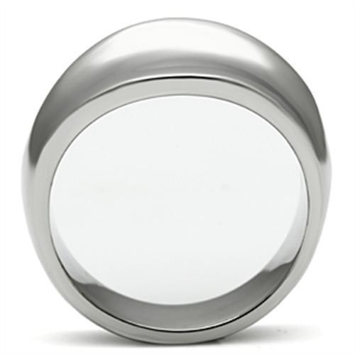 TK397 High polished (no plating) Stainless Steel