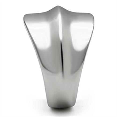 TK397 High polished (no plating) Stainless Steel