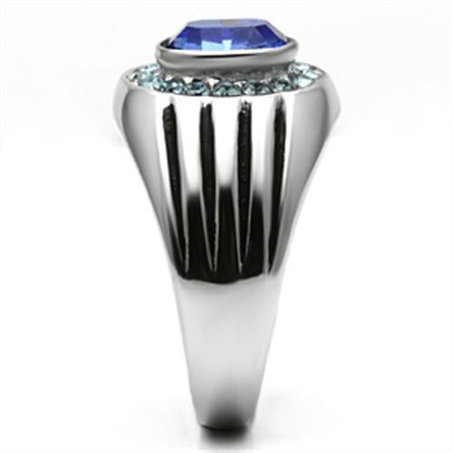 TK601 High polished (no plating) Stainless Steel