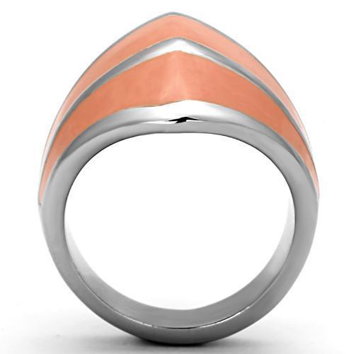 TK822 High polished (no plating) Stainless Steel