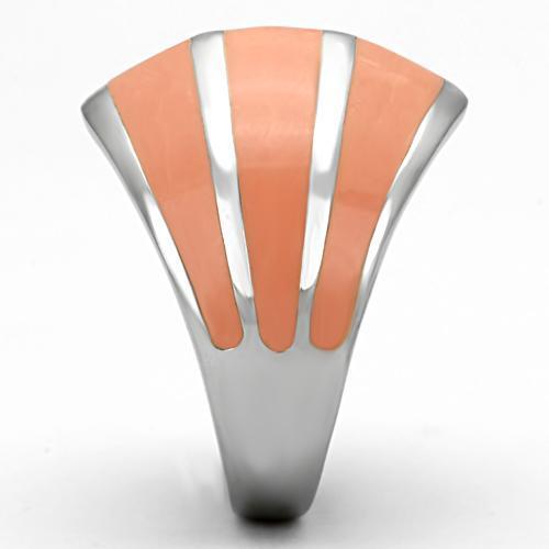 TK822 High polished (no plating) Stainless Steel