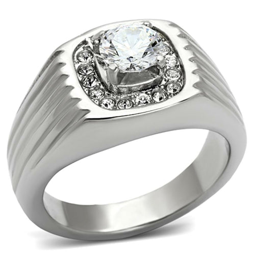 TK943 High polished (no plating) Stainless Steel