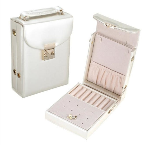 BRIDESMAID Fusion Vanity Bag For Jewels And Cosmetics