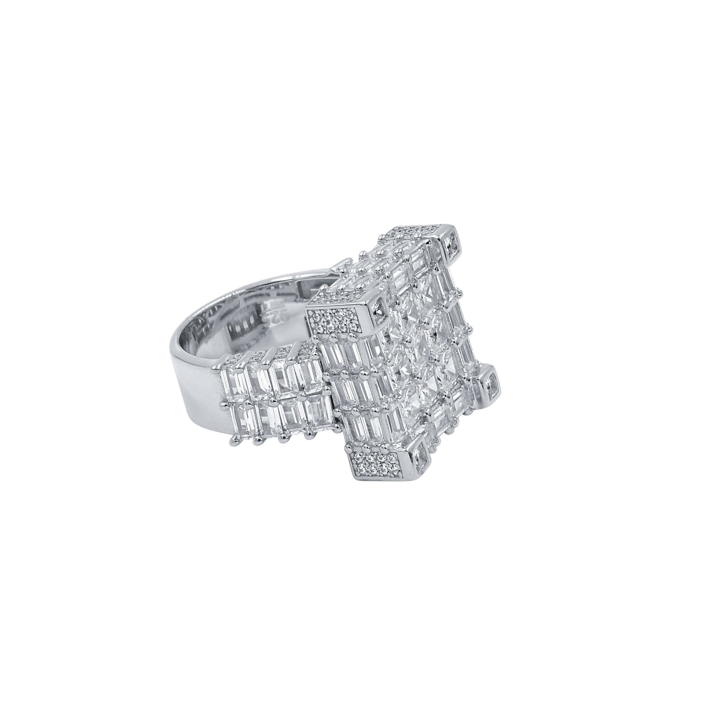 DOLCE SILVER RING I 9216771