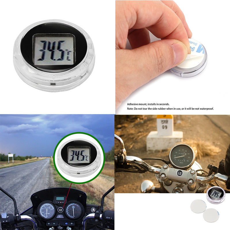 Car Digital Thermometer Celsius thermometer