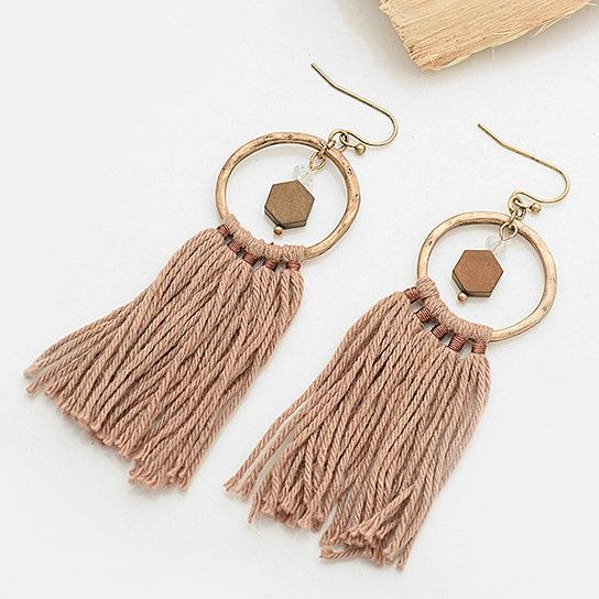 Tassela Trendy Earrings