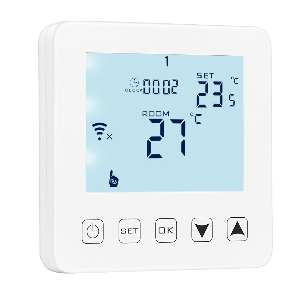 WIFI Digital Thermostat Programmable LCD Display