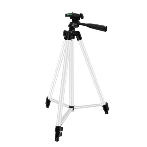 26Cm/16Cm Camera Selfie Ringlight With 130Cm Tripod Stand Usb 3 Light