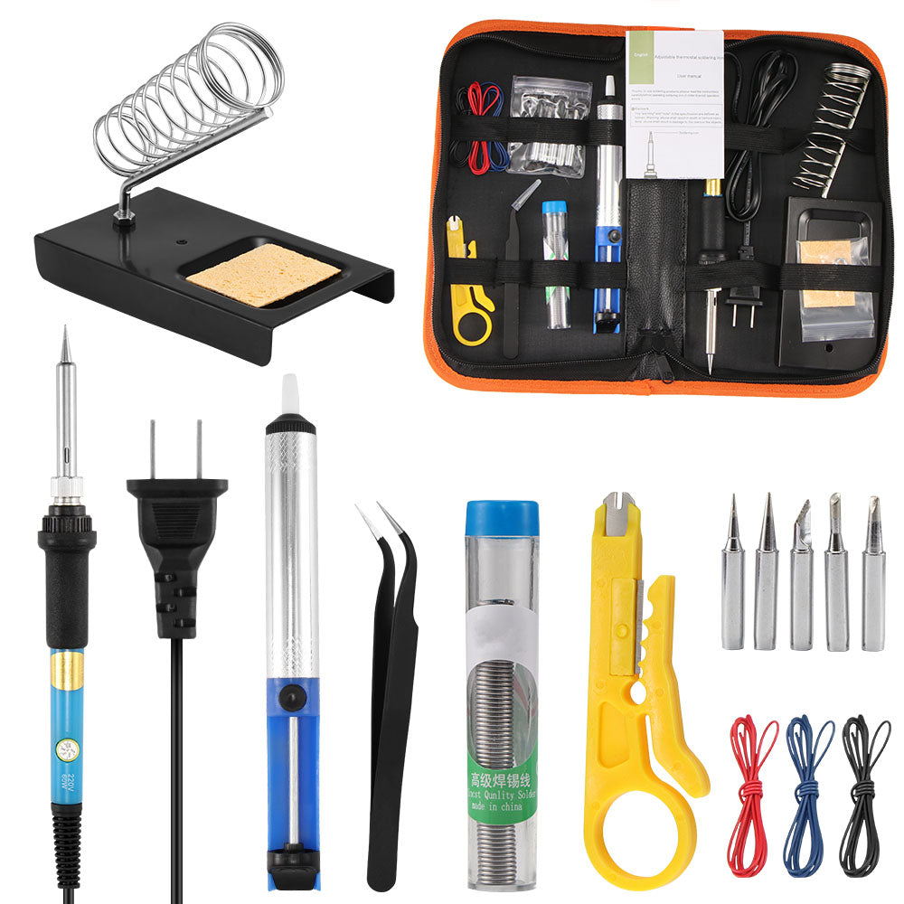 Electric soldering iron Wood Burning Kit