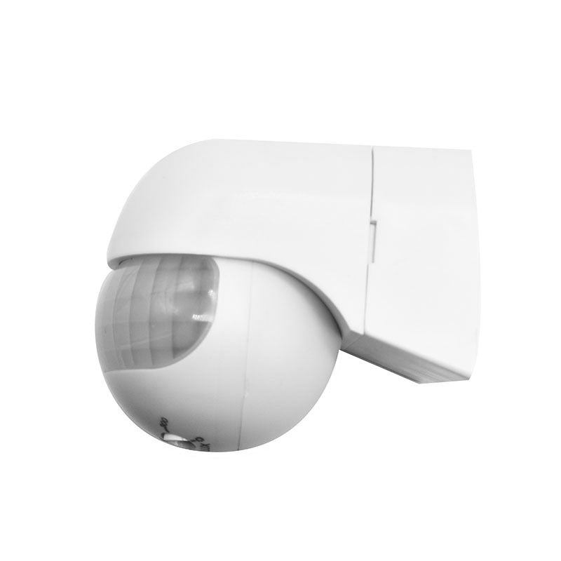 Motion detector outdoor mounting infrared sensor