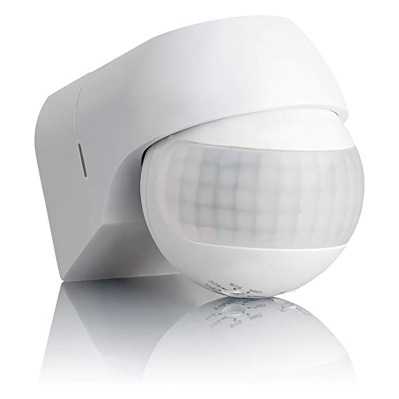 Motion detector outdoor mounting infrared sensor